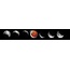 Eclipse-Mond-Armband