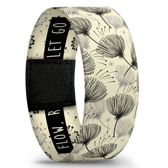 Flow Release Let go Wristband