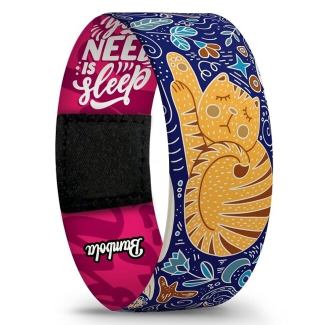 Pulsera All you Need is Sleep