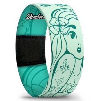 Bambola Mermaid Love Polsband