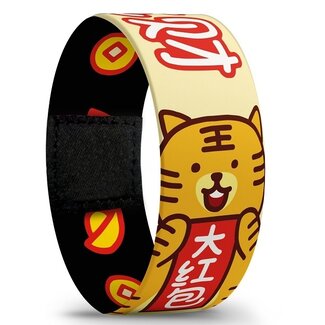 Bambola Tiger Year Wristband