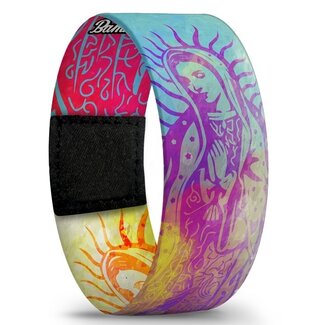 Bambola Virgen de Guadalupe Wristband