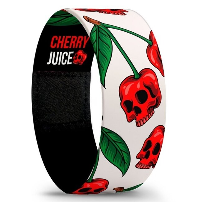 Cherry Juice Wristband