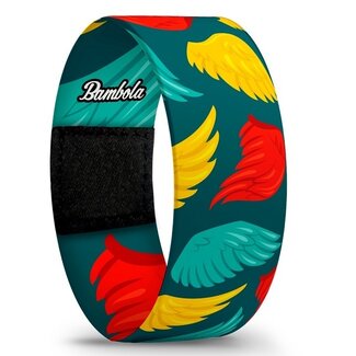 Bambola Wings to Fly Wristband