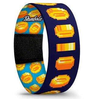 Bambola Insert Coin Polsband