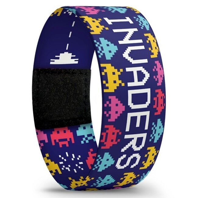 Invaders Polsband