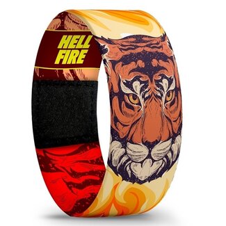 Bambola Hell Fire Wristband