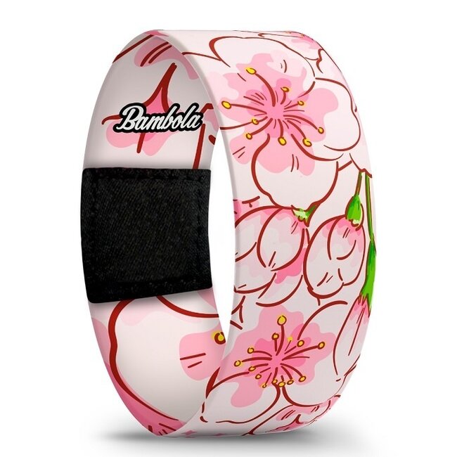 Sakura Wristband