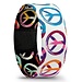 Bambola 70S Peace and Love Polsband