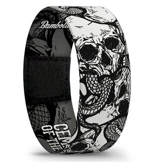 Bambola Cementery of the Dead Wristband