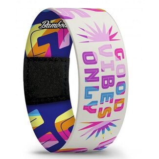 Bambola Good Vibes Only Wristband