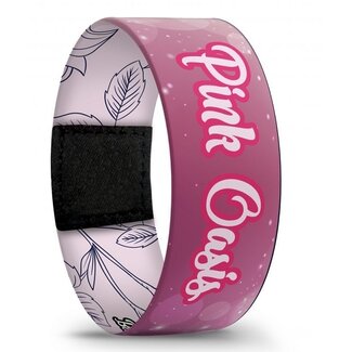 Bambola Pink Oasis Wristband