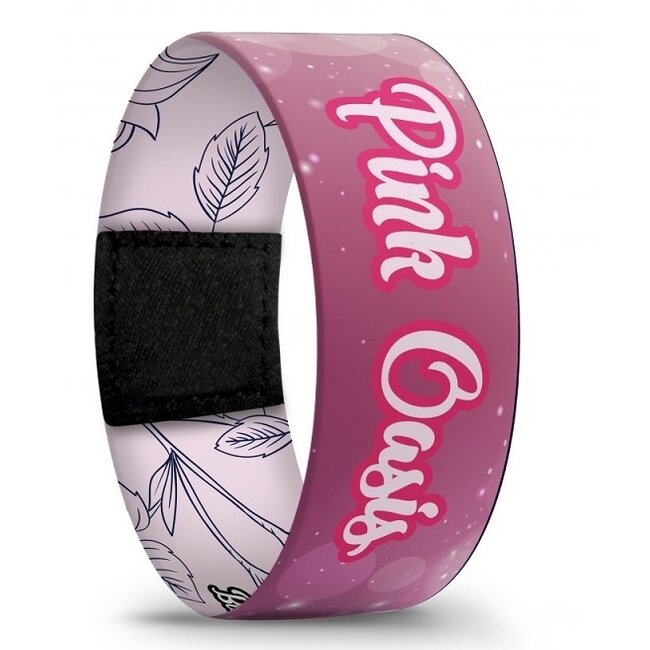 Pink Oasis Wristband