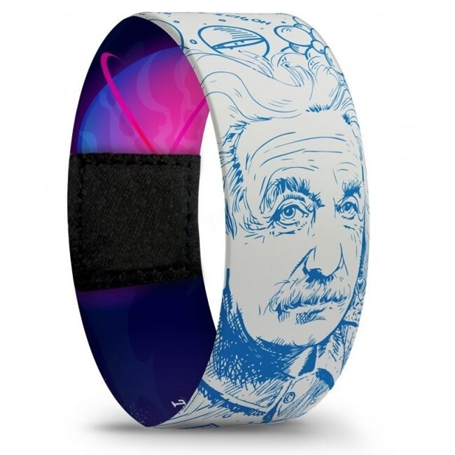 The Power of Science Wristband