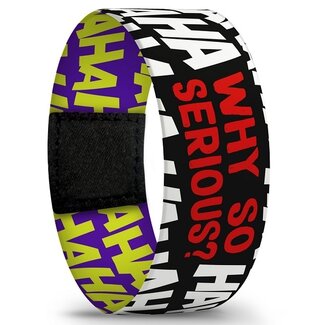 Bambola Why so Serious Wristband