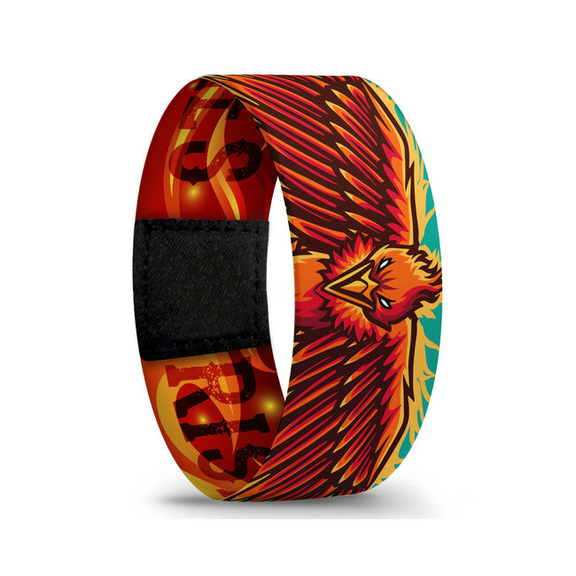 Rise From Ashes Wristband