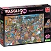 Jumbo Wasgij Destiny 26 Bursting with Bio! Puzzle 1000 pieces