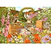 The House of Puzzles Bee Happy Puzzle 1000 Teile