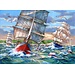 The House of Puzzles Tall Ships Puzzle 1000 Teile