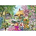 The House of Puzzles Puzzle dei migliori amici 500 pezzi XL