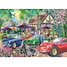 The House of Puzzles Plough Inn Puzzle 500 XL Teile