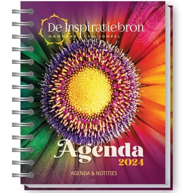 De Inspiratiebron Agenda 2024