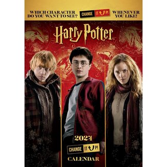 Danilo Harry Potter Kalender 2025 A3
