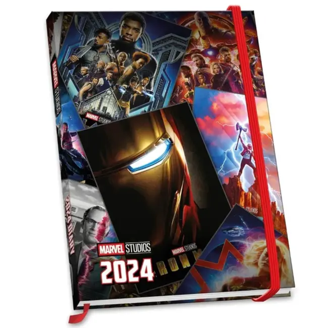 L'agenda 2025 de Marvel Comics