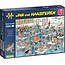 Jumbo Jan van Haasteren - Puzzle "The Cat Show" 1000 pezzi