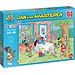 Jumbo Le Magicien - Jan van Haasteren Junior Puzzle 240 pièces