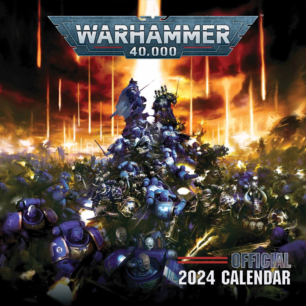 ¿Calendario Warhammer 2024? Pedido en línea fácil y rápido