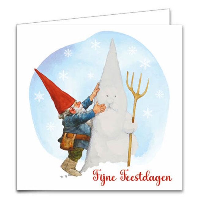 Rien Poortvliet Kerstkaarten Schaatsen Kopen? Eenvoudig en snel Online