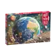 CherryPazzi Vista dalla Luna Puzzle 500 pezzi
