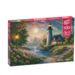 CherryPazzi Moonlight Lighthouse Puzzle 500 Pieces