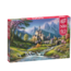 CherryPazzi Feenschloss Puzzle 500 Teile