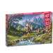 CherryPazzi Fairy Castle Puzzel 500 Stukjes