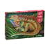 CherryPazzi Incredibile puzzle dell'iguana 500 pezzi