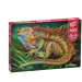 CherryPazzi Puzzle Iguana Increíble 500 Piezas