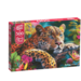 CherryPazzi Puzzle del leopardo sdraiato 500 pezzi