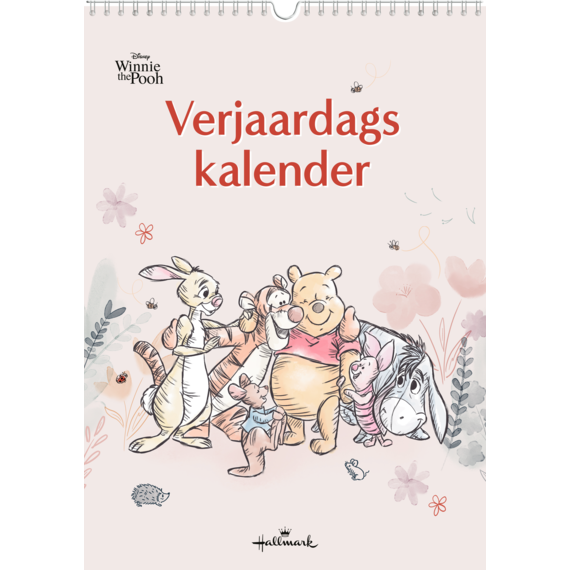 Trova i calendari di compleanno più allegri da Kalenderwinkel! 