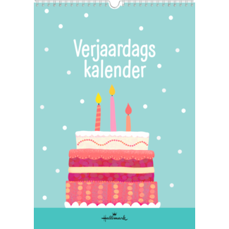 Hallmark Calendario di buon compleanno