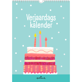 Hallmark Happy Birthday Calendar