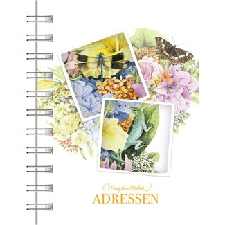 Hallmark Marjolein Bastin Address Book