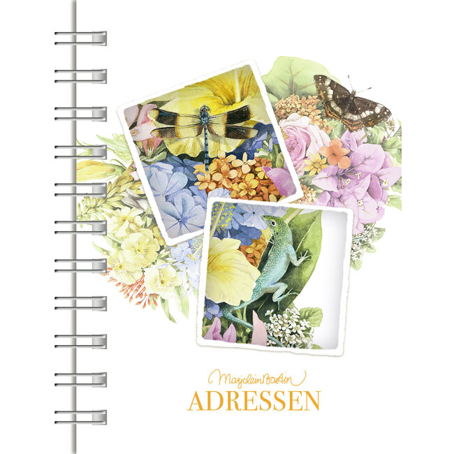 Agenda Marjolein Bastin