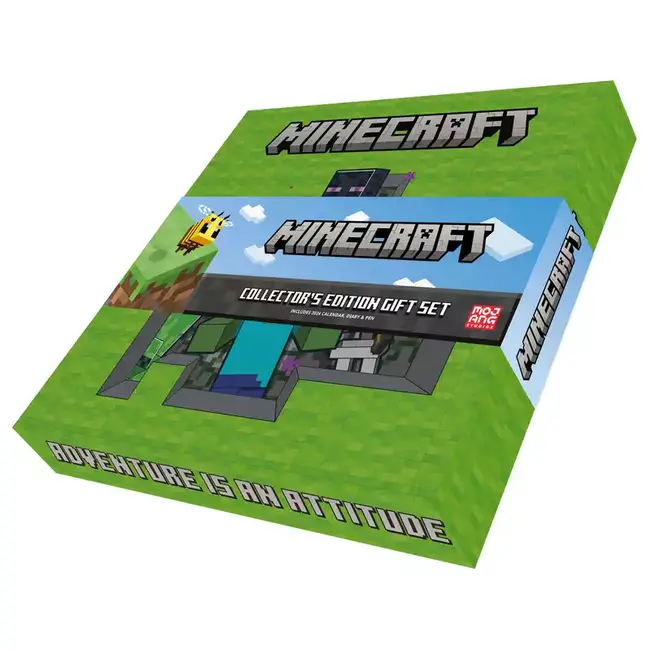 Danilo Minecraft Geschenk-Set 2025