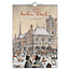 Comello Calendrier des anniversaires d'Anton Pieck Amsterdam