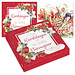 Comello Janneke Brinkman Christmas cards Winter Bouquet