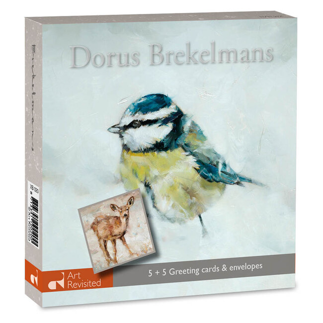 Dorus Brekelmans Weihnachtskarten