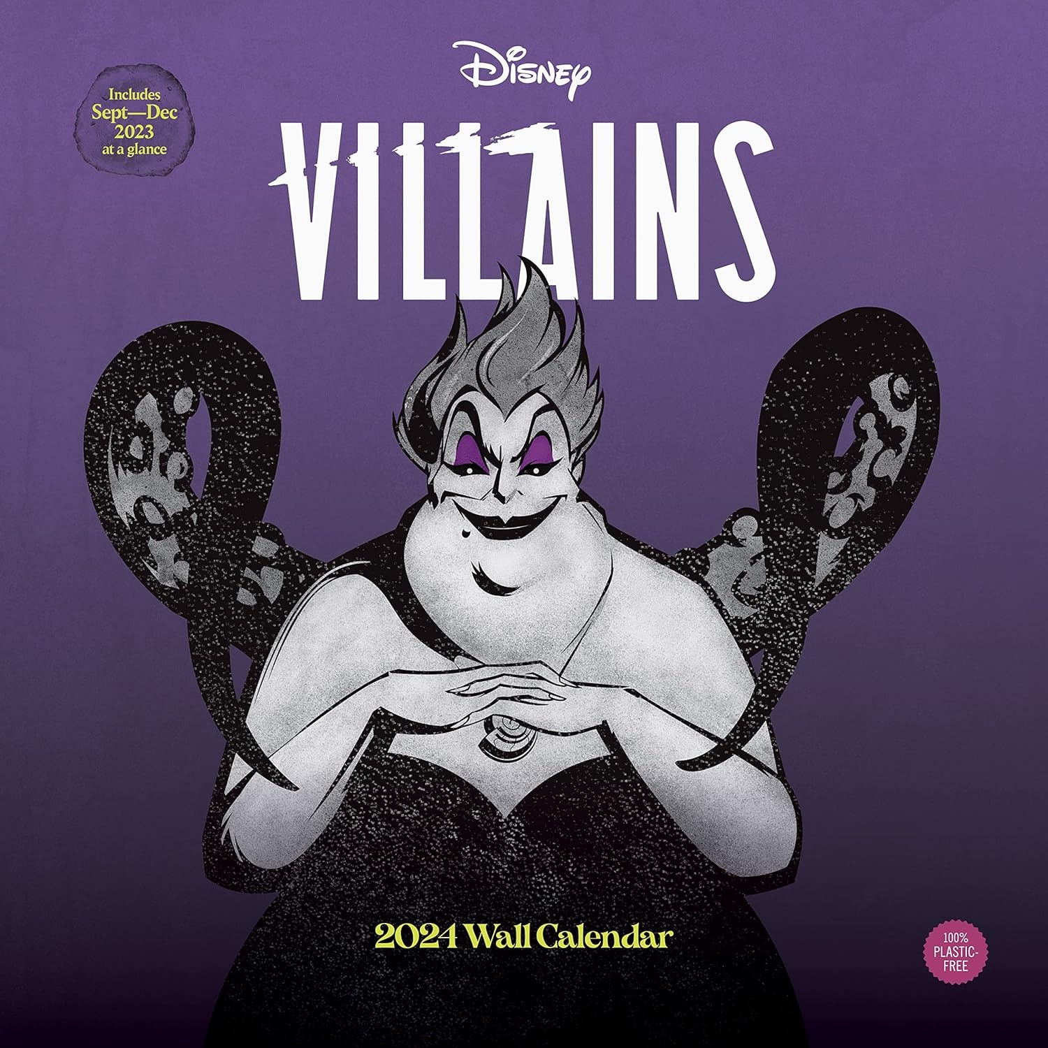 Acheter le Calendrier Disney Villains 2024 ? Facile à commander en ligne