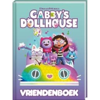 Inter-Stat Gabby's Dollhouse Friends booklet